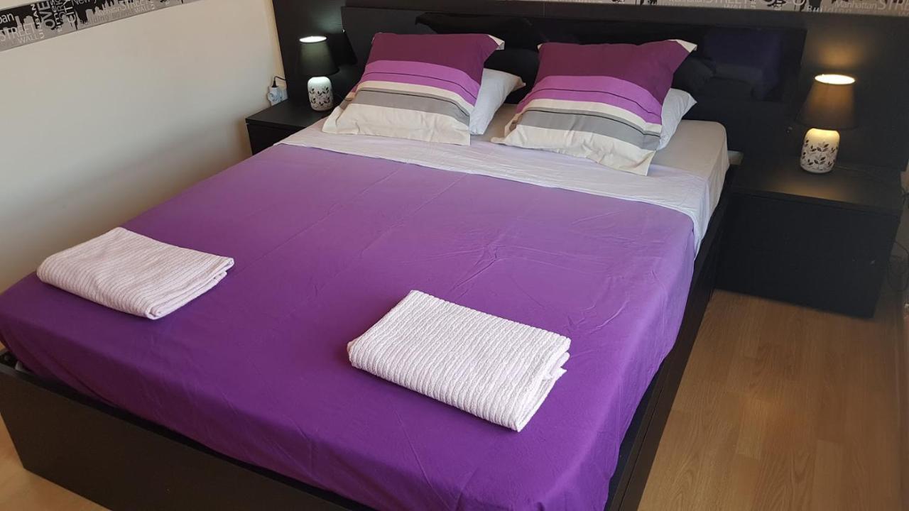 Apartamento Con Tres Dormitorios Vista Mar سانتا بولا المظهر الخارجي الصورة